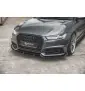 Lame De Pare-Chocs Avant Audi A6 / A6 C7 S-line/ S6 C7 Facelift
