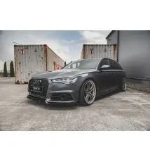 Lame De Pare-Chocs Avant Audi A6 / A6 C7 S-line/ S6 C7 Facelift