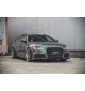 Lame De Pare-Chocs Avant Audi A6 / A6 C7 S-line/ S6 C7 Facelift