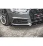 Lame De Pare-Chocs Avant Audi A6 / A6 C7 S-line/ S6 C7 Facelift