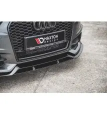 Lame De Pare-Chocs Avant Audi A6 / A6 C7 S-line/ S6 C7 Facelift