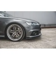 Lame De Pare-Chocs Avant Audi A6 / A6 C7 S-line/ S6 C7 Facelift