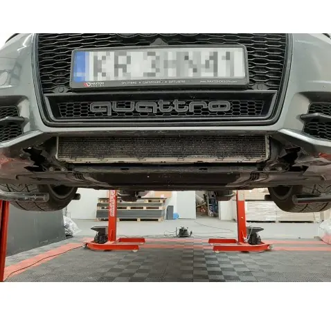 Lame De Pare-Chocs Avant Audi A6 / A6 C7 S-line/ S6 C7 Facelift