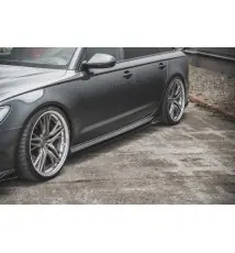 Lame De Bas De Caisse Audi A6 / A6 C7 S-line/ S6 C7 Facelift