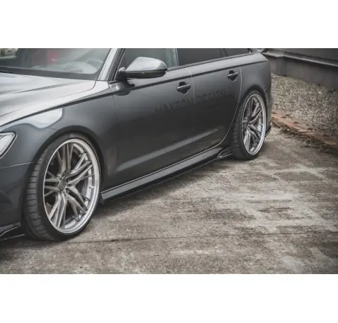 Lame De Bas De Caisse Audi A6 / A6 C7 S-line/ S6 C7 Facelift