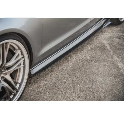 Lame De Bas De Caisse Audi A6 / A6 C7 S-line/ S6 C7 Facelift