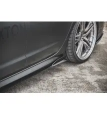 Lame De Bas De Caisse Audi A6 / A6 C7 S-line/ S6 C7 Facelift