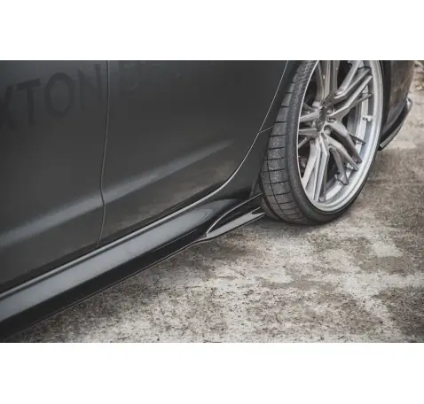 Lame De Bas De Caisse Audi A6 / A6 C7 S-line/ S6 C7 Facelift