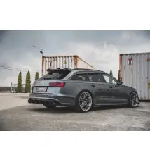 Lame De Bas De Caisse Audi A6 / A6 C7 S-line/ S6 C7 Facelift