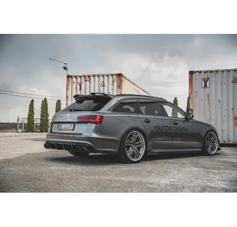 Lame De Bas De Caisse Audi A6 / A6 C7 S-line/ S6 C7 Facelift
