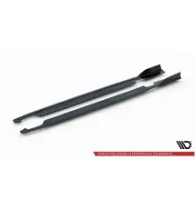 Lame De Bas De Caisse Audi A6 / A6 C7 S-line/ S6 C7 Facelift