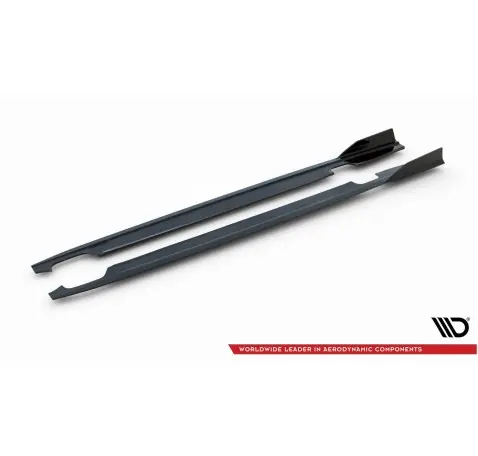 Lame De Bas De Caisse Audi A6 / A6 C7 S-line/ S6 C7 Facelift