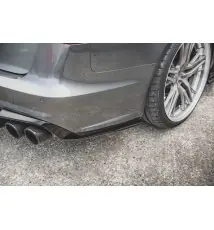 Lames De Pare-Chocs Arrière Latérales Audi A6 / A6 C7 S-line/ S6 C7 Facelift
