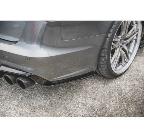 Lames De Pare-Chocs Arrière Latérales Audi A6 / A6 C7 S-line/ S6 C7 Facelift