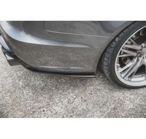 Lames De Pare-Chocs Arrière Latérales Audi A6 / A6 C7 S-line/ S6 C7 Facelift