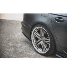 Lames De Pare-Chocs Arrière Latérales Audi A6 / A6 C7 S-line/ S6 C7 Facelift