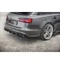 Lames De Pare-Chocs Arrière Latérales Audi A6 / A6 C7 S-line/ S6 C7 Facelift