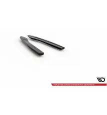 Lames De Pare-Chocs Arrière Latérales Audi A6 / A6 C7 S-line/ S6 C7 Facelift