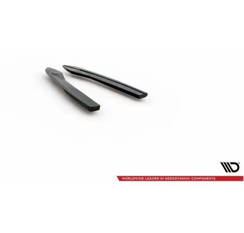 Lames De Pare-Chocs Arrière Latérales Audi A6 / A6 C7 S-line/ S6 C7 Facelift