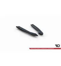 Lames De Pare-Chocs Arrière Latérales Audi A6 / A6 C7 S-line/ S6 C7 Facelift