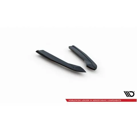 Lames De Pare-Chocs Arrière Latérales Audi A6 / A6 C7 S-line/ S6 C7 Facelift