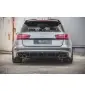 Diffuseur Arrière Complet V.1 Audi S6 C7 Facelift
