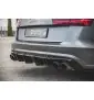 Diffuseur Arrière Complet V.1 Audi S6 C7 Facelift