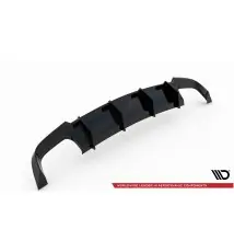 Diffuseur Arrière Complet V.1 Audi S6 C7 Facelift