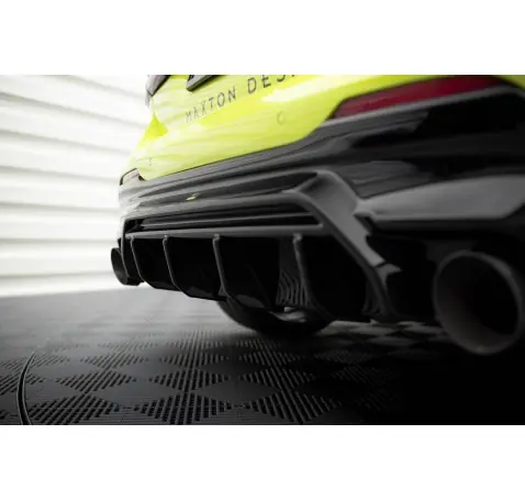 Diffuseur Arrière Complet V.1 BMW 1 F40 M-Pack/ M135i