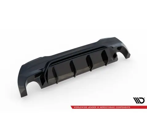 Diffuseur Arrière Complet V.1 BMW 1 F40 M-Pack/ M135i
