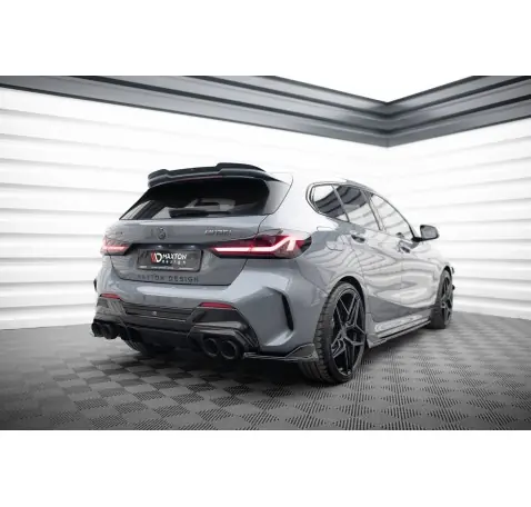 Diffuseur Arrière Complet V.2 BMW 1 F40 M-Pack/ M135i