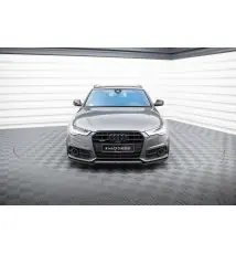 Lame Du Pare-Chocs Avant V.2 Audi A6 / A6 C7 S-line/ S6 C7 Facelift