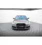 Lame Du Pare-Chocs Avant V.2 Audi A6 / A6 C7 S-line/ S6 C7 Facelift