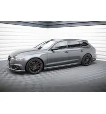 Dokładki Progów Audi S6 / A6 S-Line / A6 C7 FL