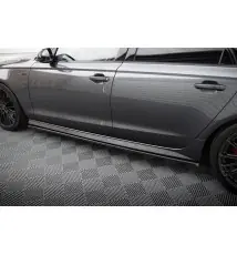 Dokładki Progów Audi S6 / A6 S-Line / A6 C7 FL