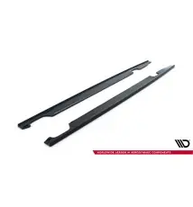 Dokładki Progów Audi S6 / A6 S-Line / A6 C7 FL