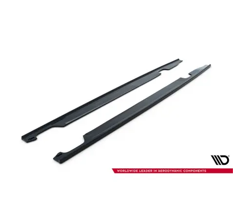 Dokładki Progów Audi S6 / A6 S-Line / A6 C7 FL