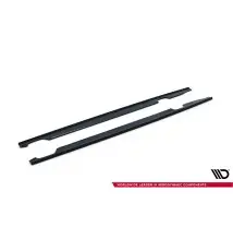 Dokładki Progów Audi S6 / A6 S-Line / A6 C7 FL