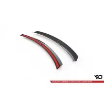 Spoiler Cap Porsche Panamera GTS / Panamera E-Hybrid / Panamera Turbo S E-Hybrid 971