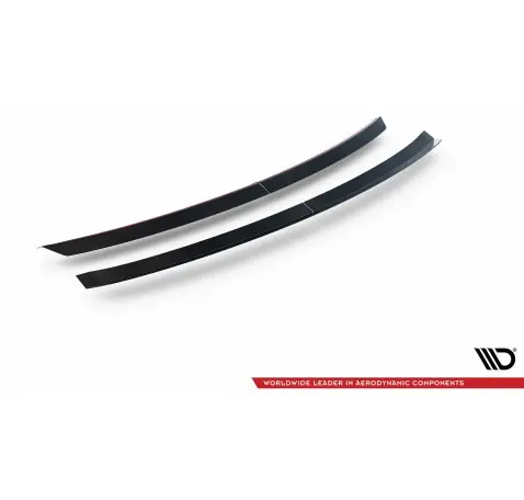 Spoiler Cap Porsche Panamera GTS / Panamera E-Hybrid / Panamera Turbo S E-Hybrid 971