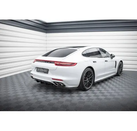 Diffuseur Arrière Complet Porsche Panamera GTS 971 Diffuseur Arrière Complet Porsche Panamera GTS 971