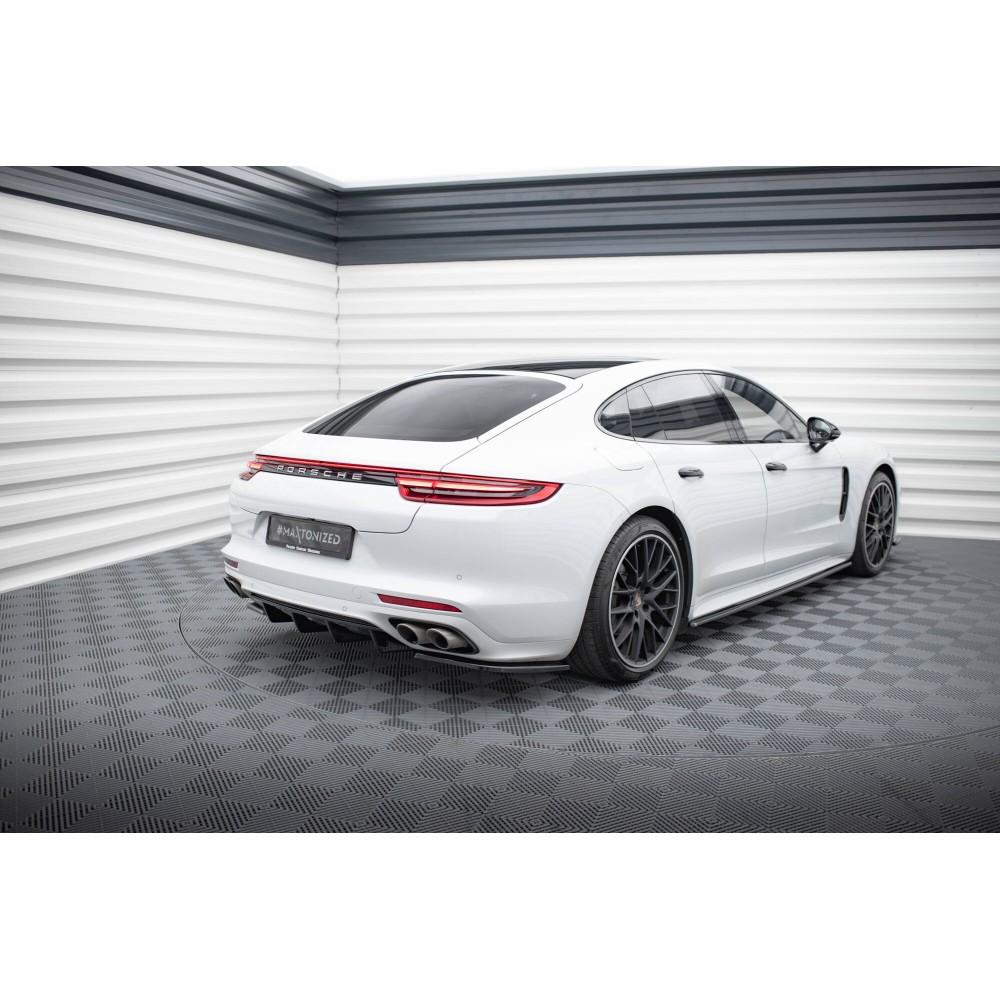 Diffuseur Arrière Complet Porsche Panamera GTS 971