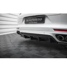 Diffuseur Arrière Complet Porsche Panamera GTS 971