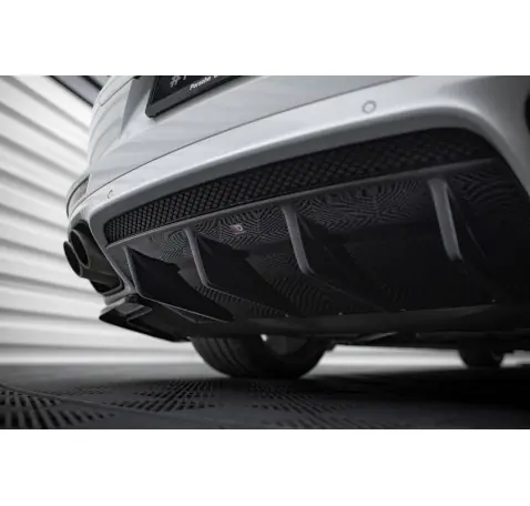 Diffuseur Arrière Complet Porsche Panamera GTS 971