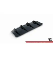 Diffuseur Arrière Complet Porsche Panamera GTS 971