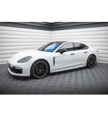 Rajouts Des Bas De Caisse Porsche Panamera GTS 971