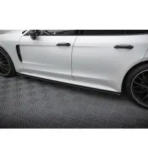 Rajouts Des Bas De Caisse Porsche Panamera GTS 971