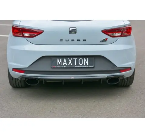 Diffuseur Arrière Complet Seat Leon III Cupra