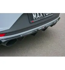 Diffuseur Arrière Complet Seat Leon III Cupra