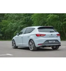 Diffuseur Arrière Complet Seat Leon III Cupra